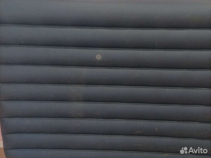 Надувной матрас