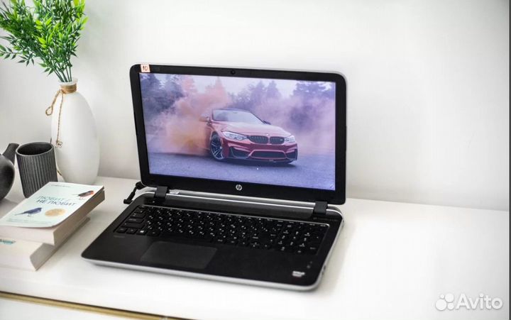 Ноутбук игровой HP 17,3