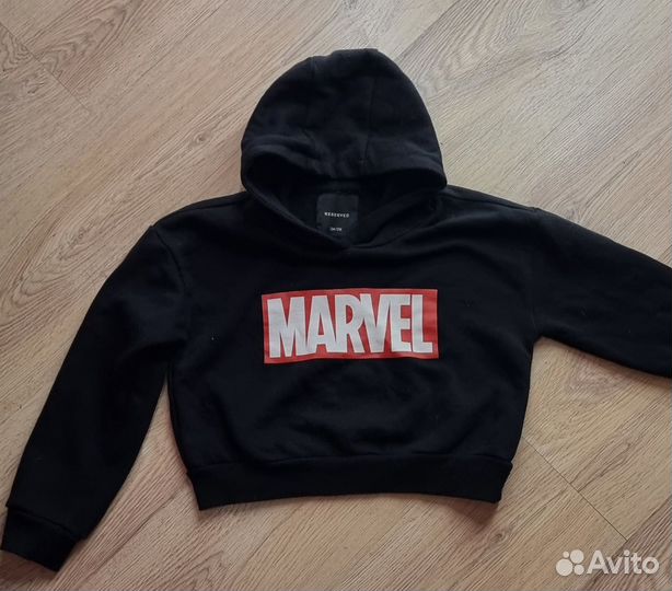 Худи Marvel для девочки 134