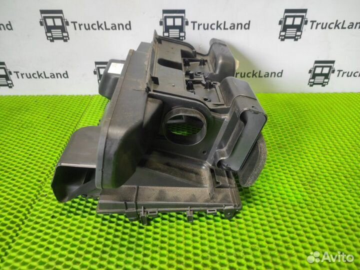 Верхняя часть корпуса отопителя Man Tgx