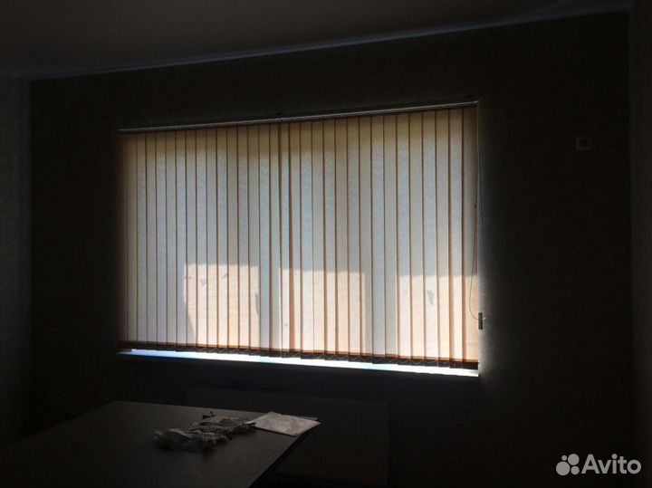 Вертикальные жалюзи R3696-N82957