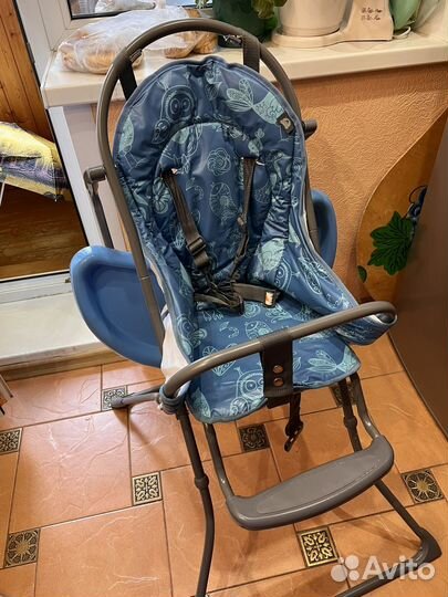 Стульчик для кормления babyton