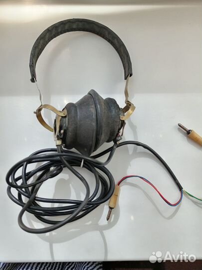 Наушники Т-3 СССР