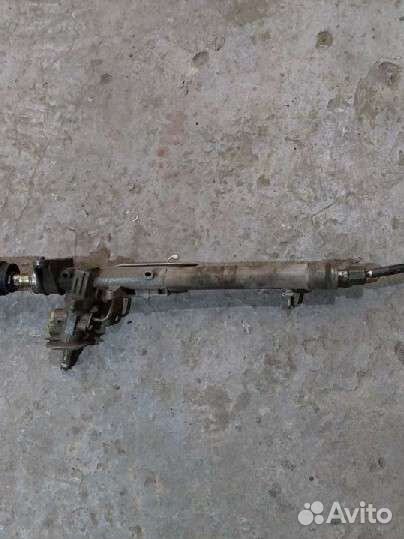 Рулевая рейка гур skoda octavia тур