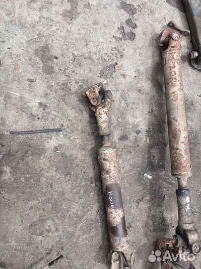 Кардан SangYong Actyon