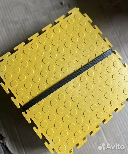 Пвх плитка для гаража купить