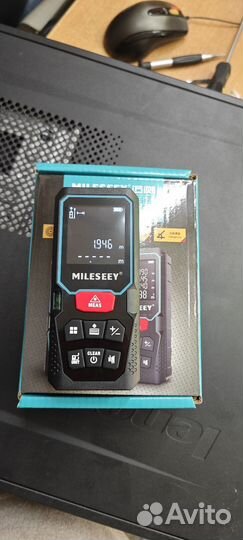 Лазерная указка дальномер