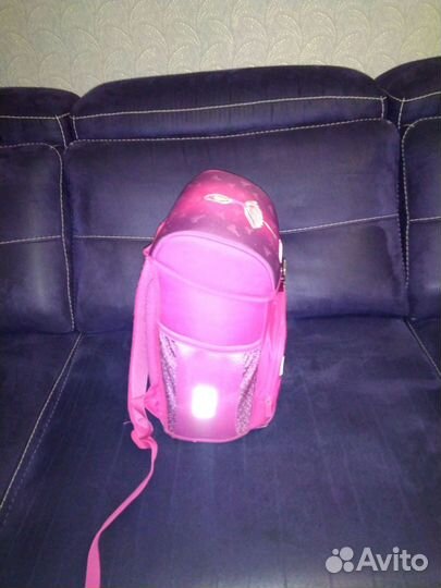 Рюкзак для первоклассников девочка