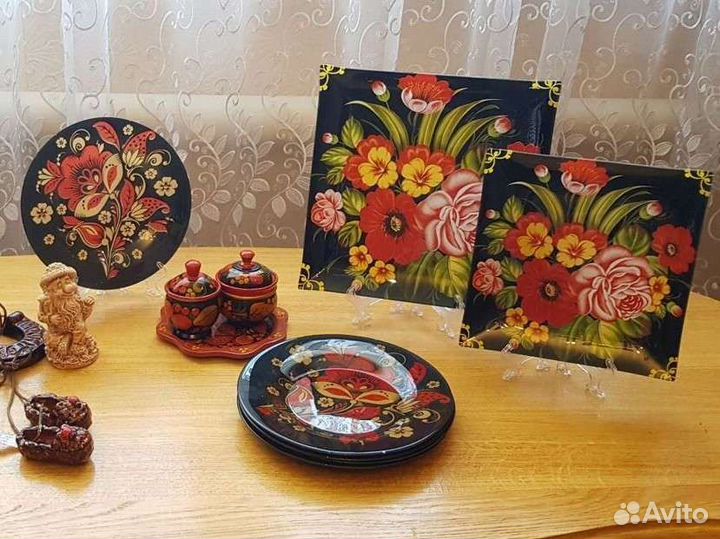 Набор посуды