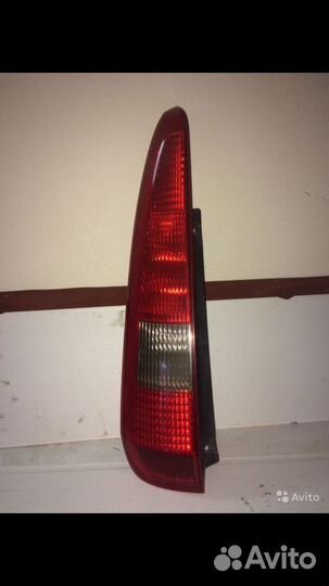 Фонарь задний левый форд фьюжн