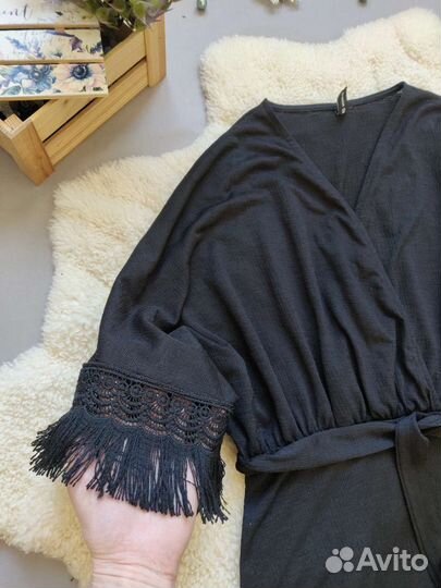 Платье в стиле бохо 42 44