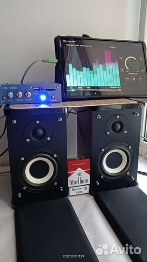 Акустика, колонки- 2