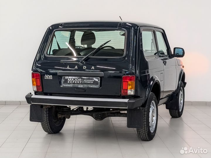 ВАЗ Niva Legend 1.7 МТ, 2023, 82 002 км