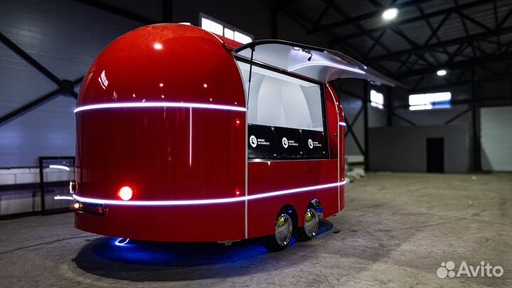 Торговый павильон помощь в открытии бизнеса