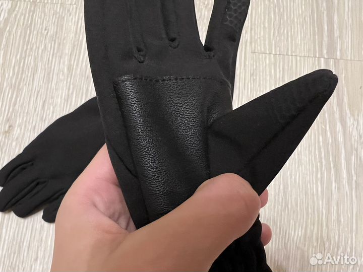 Новые перчатки Reima