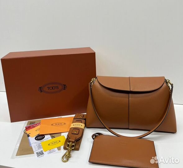 Tods сумка 5 цветов