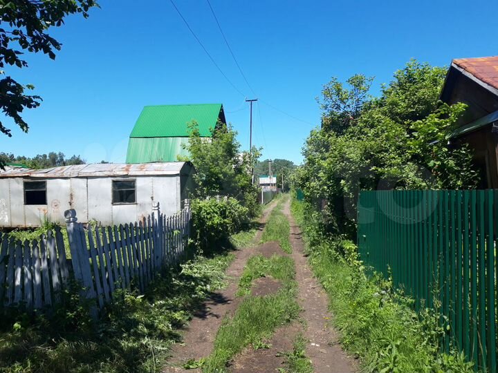 Участок 6,5 сот. (СНТ, ДНП)