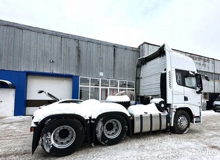 Shacman (Shaanxi) SX42584V324, 2023