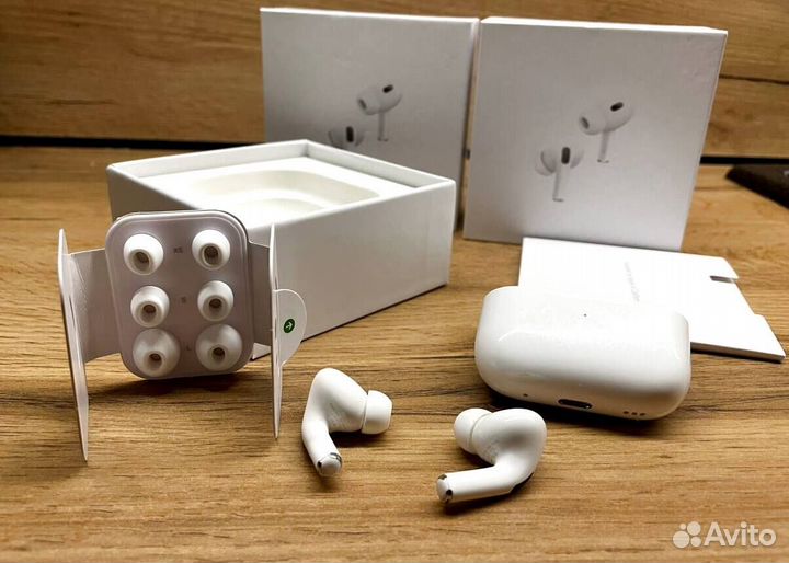 AirPods PRO 2 Airoha Люксдоставка
