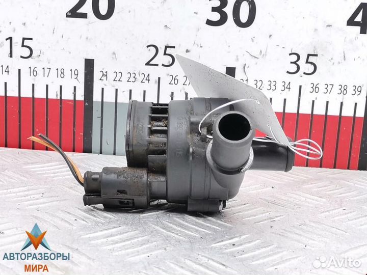 Насос антифриза дополнительный Renault Scenic 2