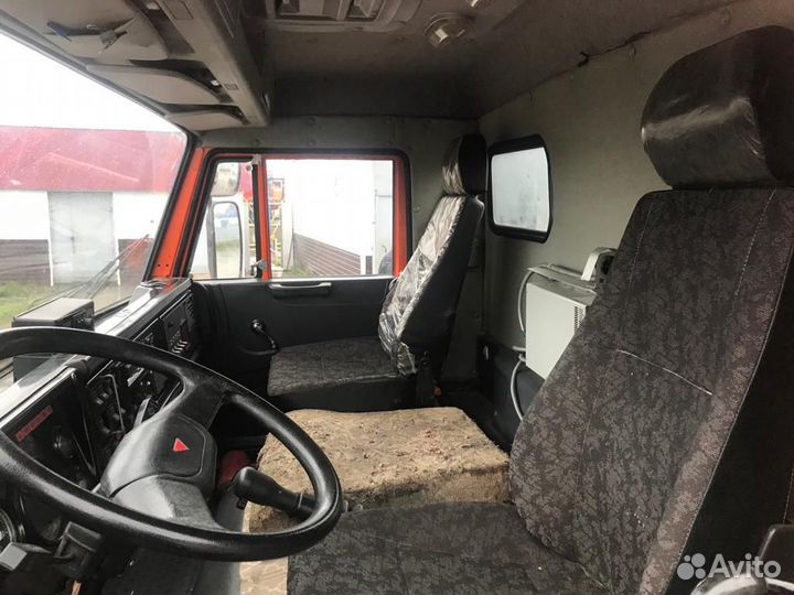 КамАЗ 4326, 2009