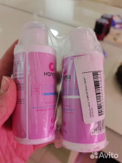 Ботокс для волос состав (набор)