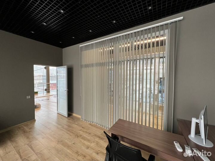 Жалюзи вертикальные Уфа