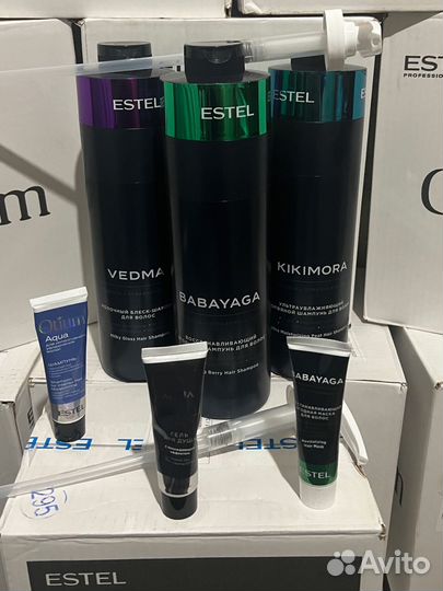 Шампунь estel 1000 мл