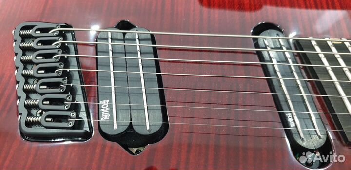 7 струнная электрогитара Inspector Joker Custom