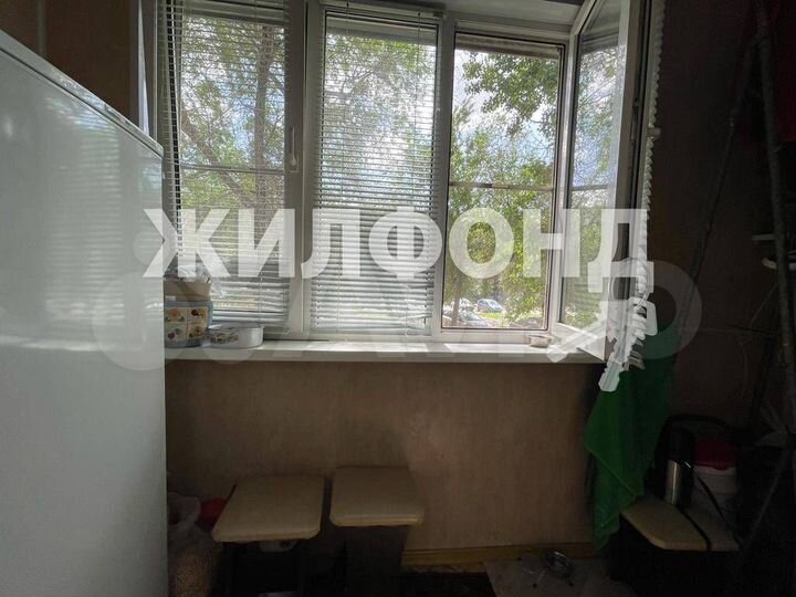 3-к. квартира, 60 м², 1/5 эт.