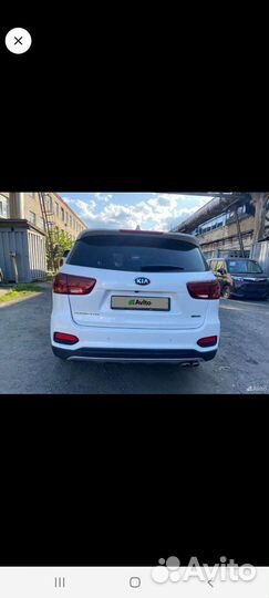 Kia Sorento 2.0 AT, 2019, 78 891 км