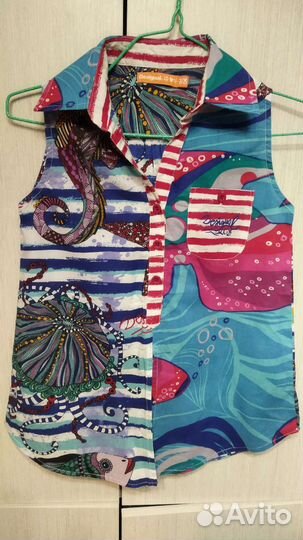 Брендовые платья Zarina, Acoola, топики, рост 128