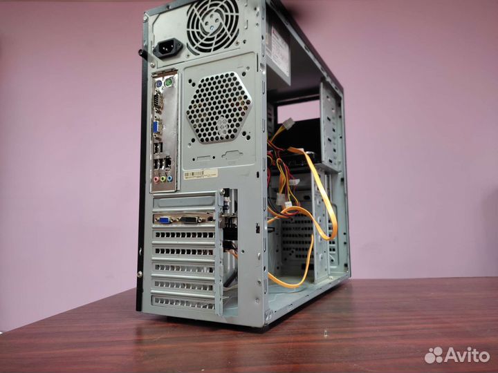 Системный блок