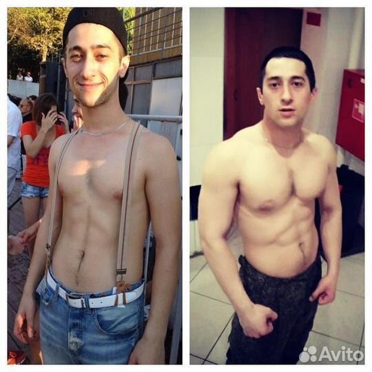 Тренер по фитнесу