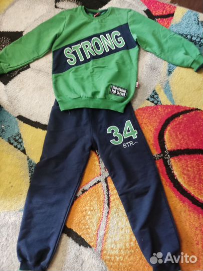 Костюм детский