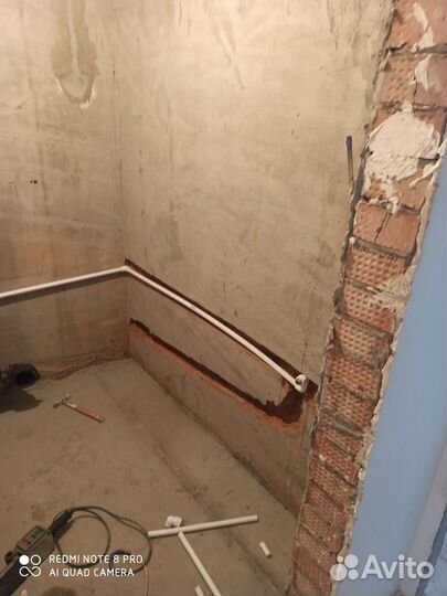 Чистка от засоров канализации