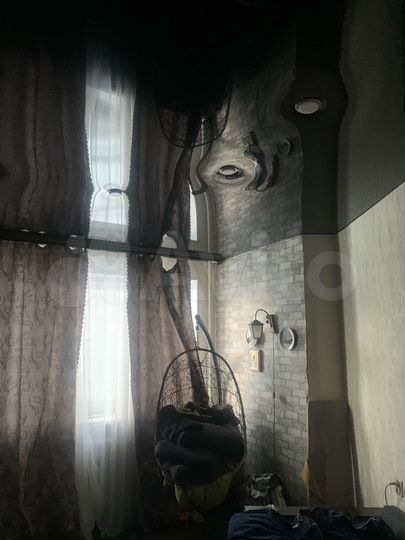 2-к. квартира, 50 м², 5/9 эт.