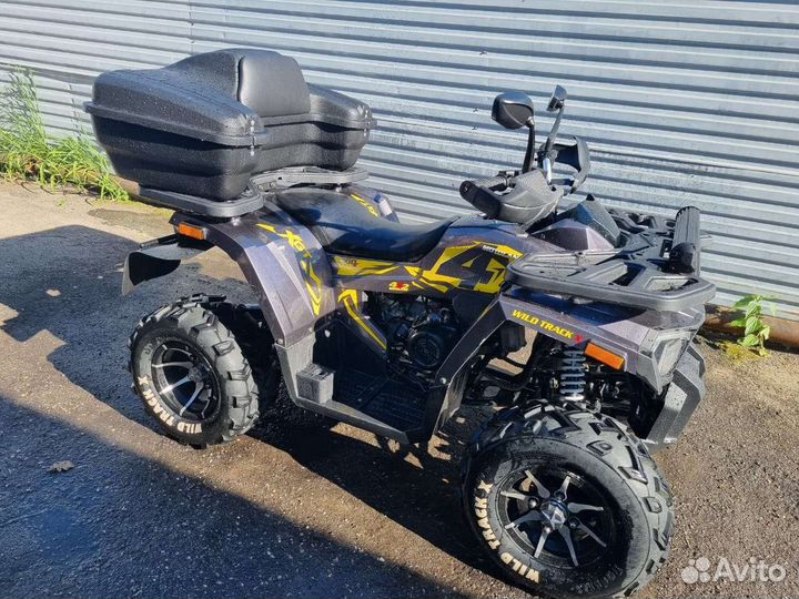 Квадроцикл 200