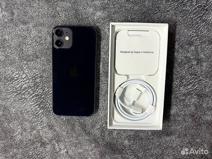 iPhone 12 mini, 256 ГБ