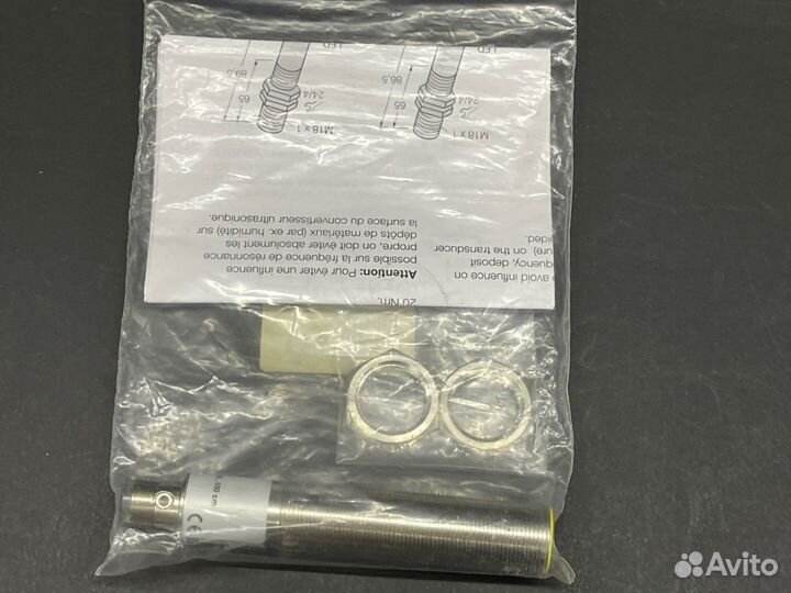 Turck RU100-M18-LIX-H1141 1810205 новый, 1 шт