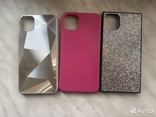 Чехол на iPhone 11 pro max