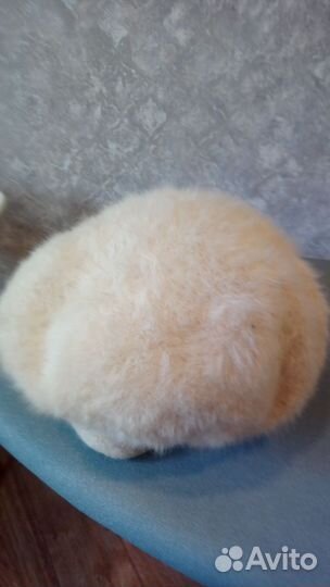 Берет женский зимний