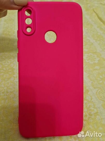 Чехол на xiaomi redmi note 7