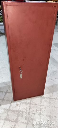 Оружейный сейф