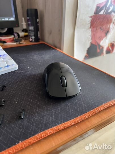 Игровая мышь logitech g pro wireless