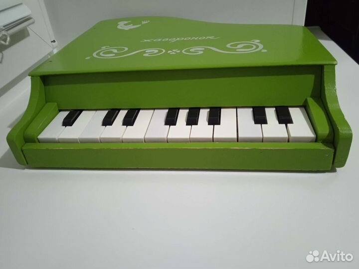 Игрушка- Рояль