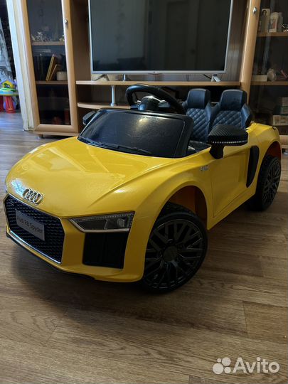 Детский электромобиль бу