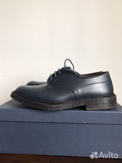 Мужские туфли дерби Tricker’s 43 размер