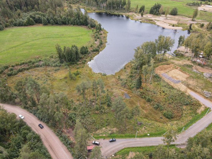 Участок 15,1 сот. (СНТ, ДНП)