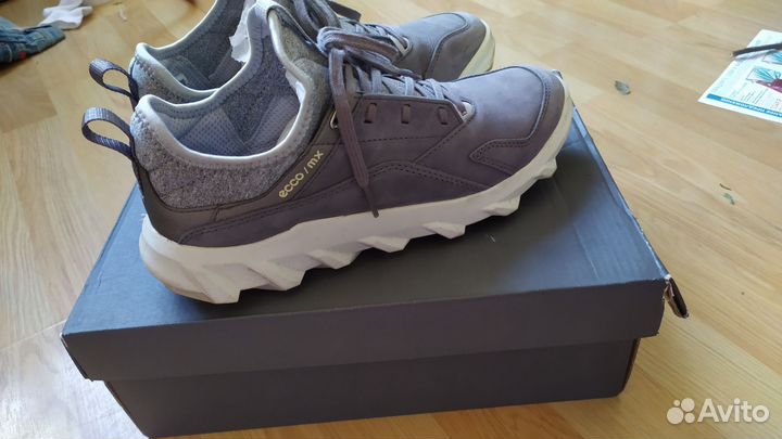 Кроссовки женские Ecco 38 размер